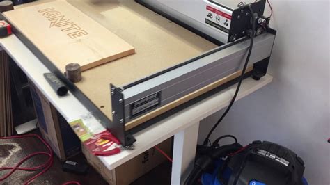 shapeoko benchtop 3d cutting machine